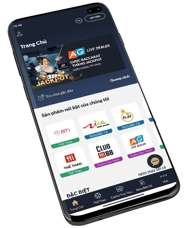 Hoàn trả thể thao không giới hạn VN98
