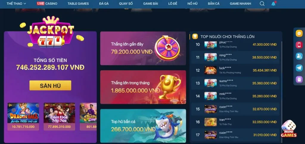 Hoàn Trả Hàng Ngày VN98