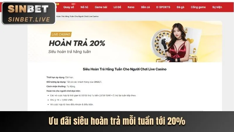 Sòng Bạc Trực Tuyến VN98